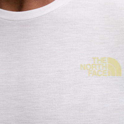 The North Face Foundation Mount Ανδρικό T-Shirt