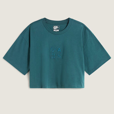Vans Ellipse Relax Crop Γυναικείο T-Shirt