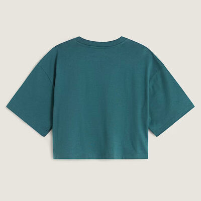 Vans Ellipse Relax Crop Γυναικείο T-Shirt
