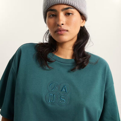 Vans Ellipse Relax Crop Γυναικείο T-Shirt
