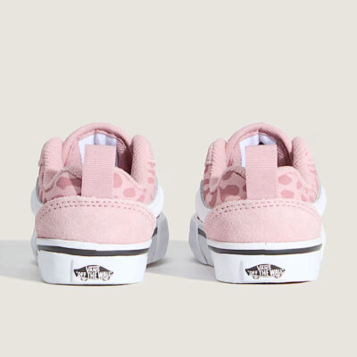 Vans Knu Skool Elastic Lace Leopard Βρεφικά Παπούτσια