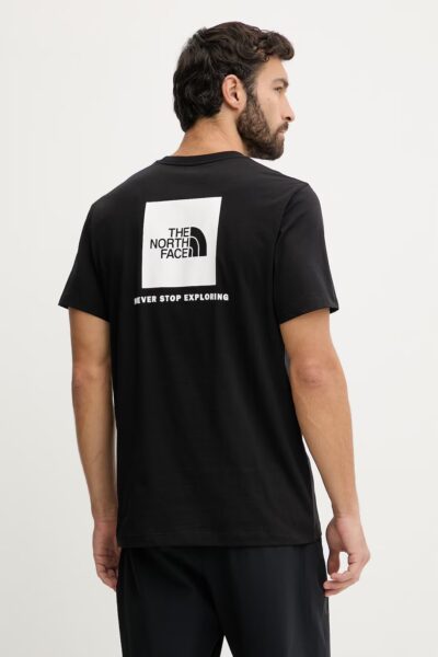 The North Face Evolution Box Nse Regular Ανδρικό T-Shirt