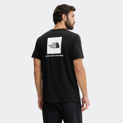 The North Face Evolution Box Nse Regular Ανδρικό T-Shirt (NF0A8B6KKY41)