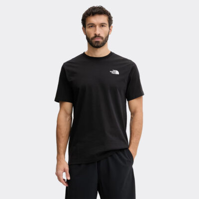 The North Face Evolution Box Nse Regular Ανδρικό T-Shirt