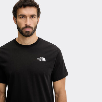 The North Face Evolution Box Nse Regular Ανδρικό T-Shirt