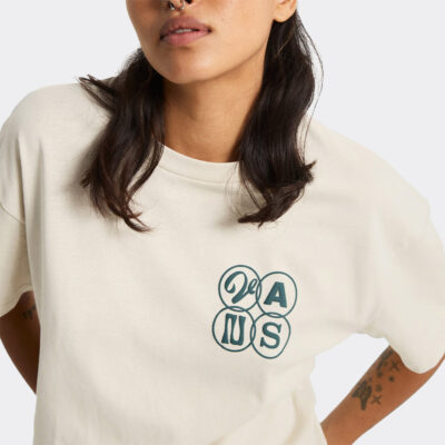 Vans Ellipse Os Γυναικείο T-Shirt