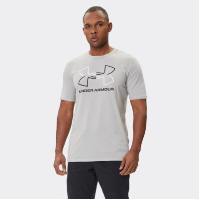 Under Armour GL Foundation Update Ανδρικό T-Shirt (1382915-011)