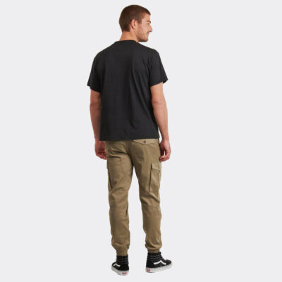 Vans Left Chest Logo Ανδρικό T-shirt