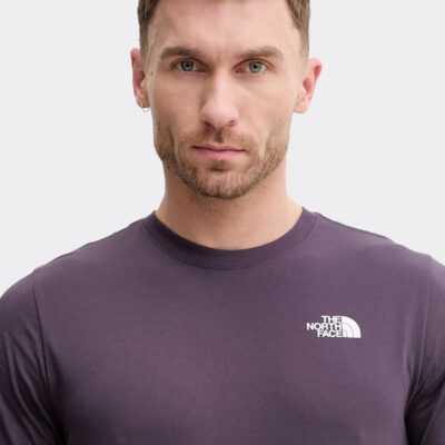 The North Face Evolution Box Nse Regular Ανδρικό T-Shirt
