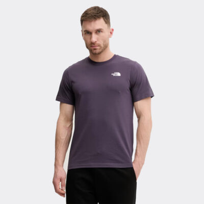 The North Face Evolution Box Nse Regular Ανδρικό T-Shirt