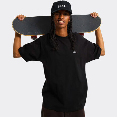 Vans Left Chest Logo Ανδρικό T-shirt