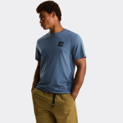 The North Face Evolution Box Half Dome Regular Ανδρικό T-Shirt