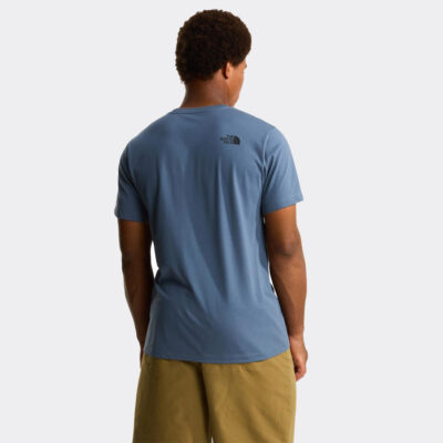 The North Face Evolution Box Half Dome Regular Ανδρικό T-Shirt