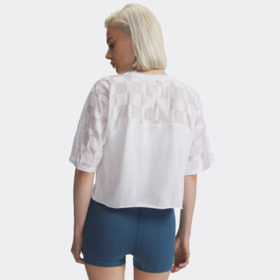 Under Armour Burnout 96 Γυναικείο T-Shirt