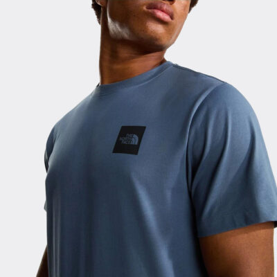 The North Face Evolution Box Half Dome Regular Ανδρικό T-Shirt (NF0A8G9C0U31)