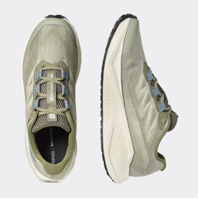 Salomon Aero Blaze 3 Gravel Ανδρικά Παπούτσια για Τρέξιμο