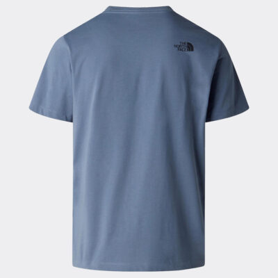 The North Face Evolution Box Half Dome Regular Ανδρικό T-Shirt