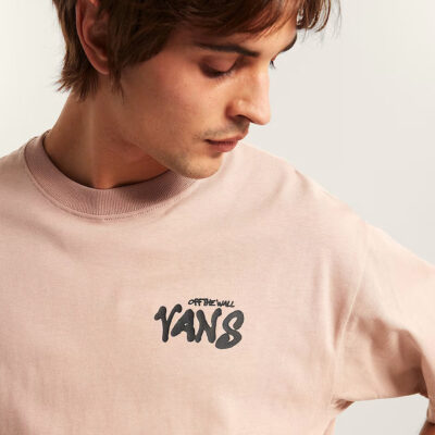Vans Reaper Sam Loose Ανδρικό T-shirt