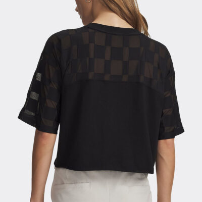 Under Armour Burnout 96 Γυναικείο T-Shirt