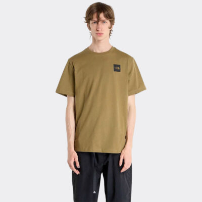 The North Face Evolution Box Half Dome Regular Ανδρικό T-Shirt (NF0A8G9C2EL1)