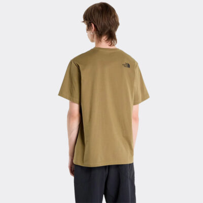 The North Face Evolution Box Half Dome Regular Ανδρικό T-Shirt