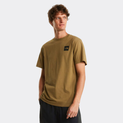 The North Face Evolution Box Half Dome Regular Ανδρικό T-Shirt