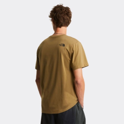 The North Face Evolution Box Half Dome Regular Ανδρικό T-Shirt