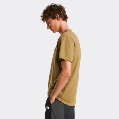 The North Face Evolution Box Half Dome Regular Ανδρικό T-Shirt