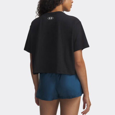 Under Armour Rival Boxy Γυναικείο T-Shirt