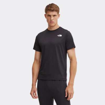 The North Face 24/7 S/S Ανδρικό T-Shirt (NF0A894BJK31)