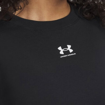 Under Armour Rival Boxy Γυναικείο T-Shirt