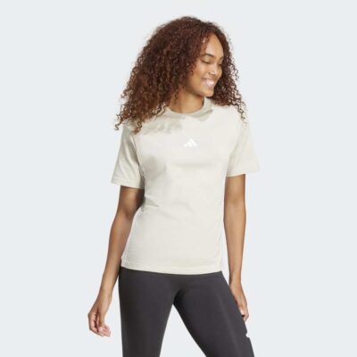 adidas 3-Stripes Essentials Γυναικείο T-Shirt (JE1237)