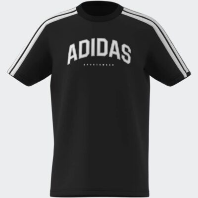 adidas Παιδικό Collegiate Graphic Tee Παιδικό T-Shirt (JL6139)