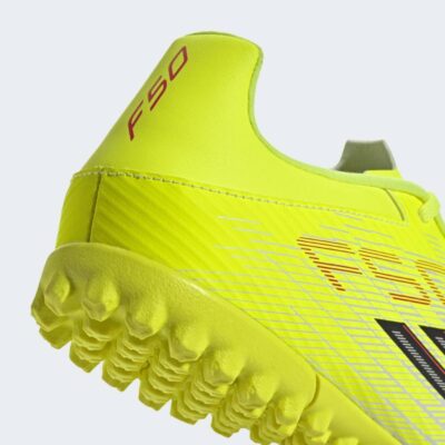 adidas F50 Club Turf Boots Ανδρικά Παπούτσια για Ποδόσφαιρο