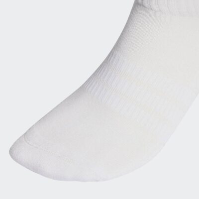 adidas Cushioned Sportswear Ankle Socks 3 Pair Pack