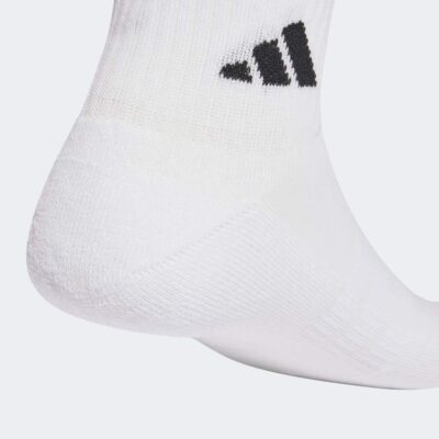 adidas Cushioned Sportswear Ankle Socks 3 Pair Pack