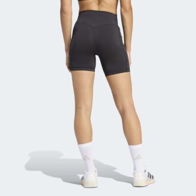 adidas Optime Essentials 3-Stripes Short Ποδηλατικό Κολάν