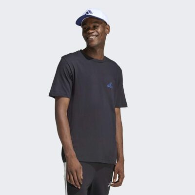 adidas Triple Stripe Vibe Graphic Ανδρικό T-shirt