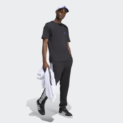 adidas Triple Stripe Vibe Graphic Ανδρικό T-shirt