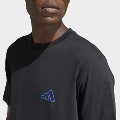 adidas Triple Stripe Vibe Graphic Ανδρικό T-shirt