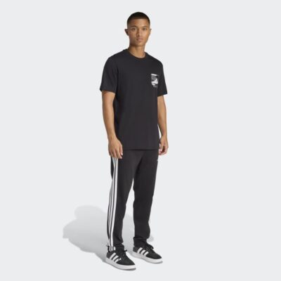 adidas Camo Woven Pocket Graphic Ανδρικό T-shirt