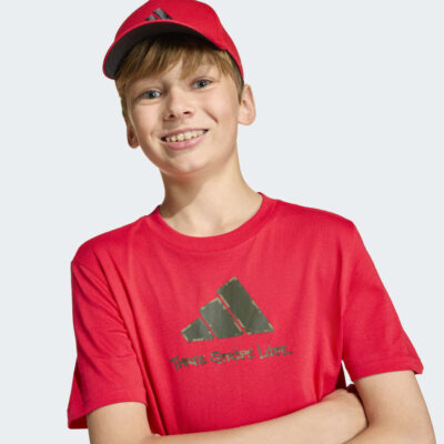 adidas Camo Train Παιδικό T-Shirt