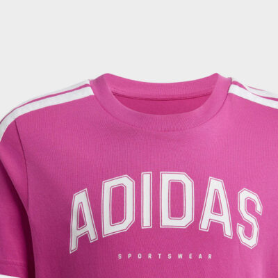 adidas Codes Collegiate Graphic Tee Kids Παιδικό T-Shirt