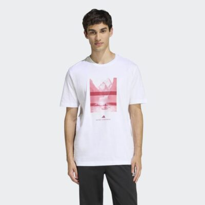 adidas Outdoor Kayaking Graphic Ανδρικό T-shirt (KB2539)