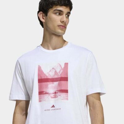 adidas Outdoor Kayaking Graphic Ανδρικό T-shirt