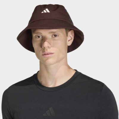 adidas Sportswear Καπέλο Bucket με Λεοπάρ Μοτίβο