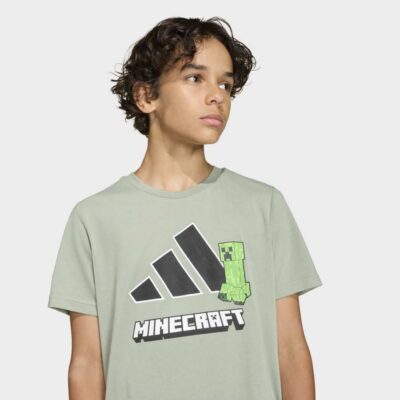 adidas Minecraft Παιδικό T-Shirt