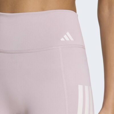 adidas Optime Workout 3-Stripes Παιδικό Ποδηλατικό Κολάν