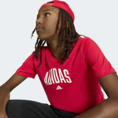 adidas Παιδικό Collegiate Graphic Tee Παιδικό T-Shirt