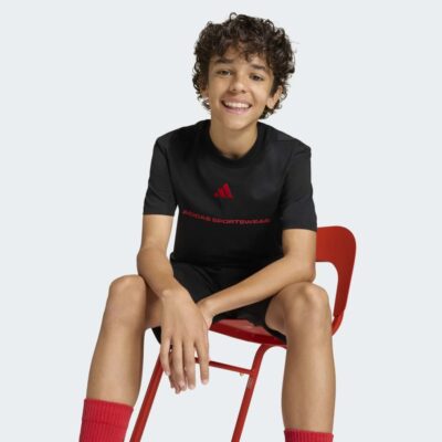 adidas Single Jersey Παιδικό T-Shirt